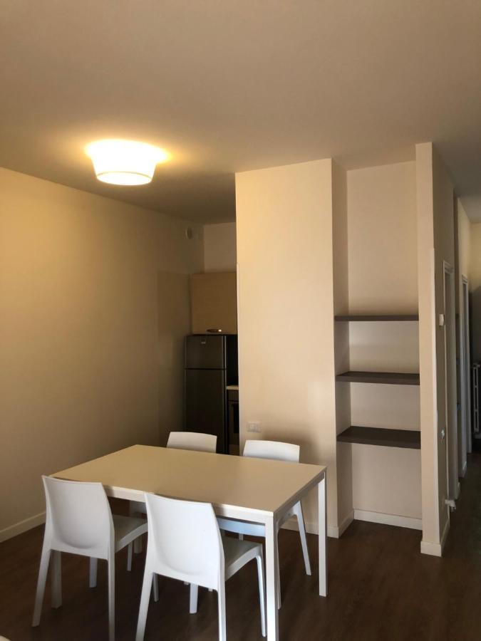 Residenze Al Colle Dei Pini Aparthotel Riccione Buitenkant foto