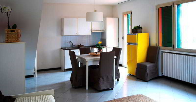 Residenze Al Colle Dei Pini Aparthotel Riccione Buitenkant foto